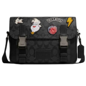 Tui Coach X Disney Track 'Black' CC037-QBPHT