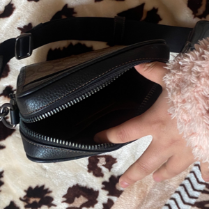 Tui Coach Sullivan Crossbody 'Khaki' CC090-QBTUP