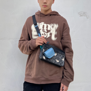 Tui Coach Heritage Crossbody 'Creature Print' CC131-QBPHT