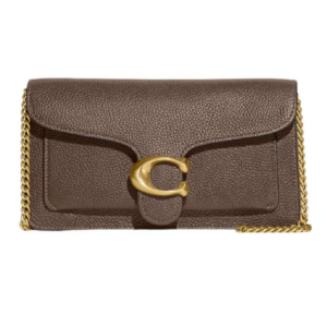 Tui Coach Tabby Chain 'Brown' CE772-B4CBD