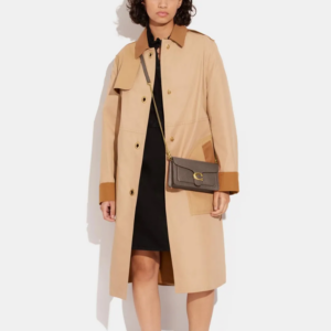 Tui Coach Tabby Chain 'Brown' CE772-B4CBD