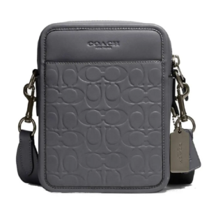 Tui Coach Sullivan Crossbody 'Grey' CH060-QBQ9R