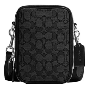 Tui Coach Stanton Crossbody Bag 'Black' CH097-SVO1U