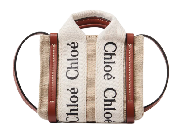Tui Chloe Nano Woody In Linen 'Brown' CHC22-AP235I26-90U