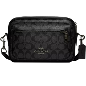 Tui Coach Elias Crossbody 'Black' CJ510-QBO4G