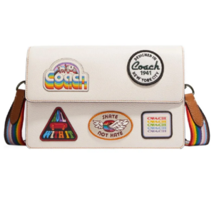 Tui Coach Turner 'White' CJ515-QBCAH