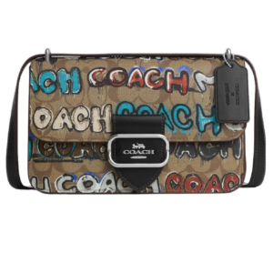 Tui Coach Morgan x Mint x Serf 'Graffity' CM092-SVOT8