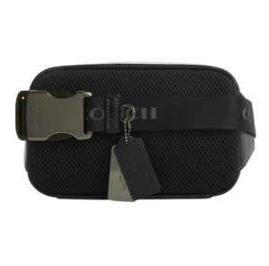 Tui Coach Belt Wyatt 'Black' CM106-QBMI5