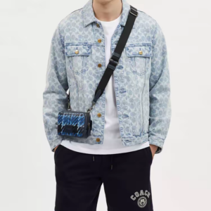 Tui Coach Carrier 'Blue' CM171-QBDEI