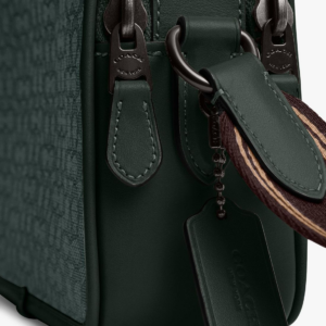 Tui Coach Charter 'Dark Green' CM383-RFT