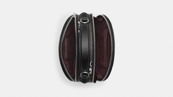 Tui Coach Canteen Crossbody Halloween 'Brown' CM766-SVN2R