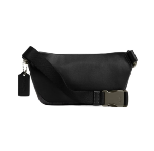 Tui Coach Belt Bag 22 'Black' CN503-QBO4G