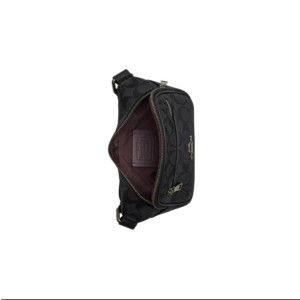 Tui Coach Belt Bag 22 'Black' CN503-QBO4G