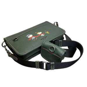 Tui Coach Peanut 'Black' CE710-QBSZG