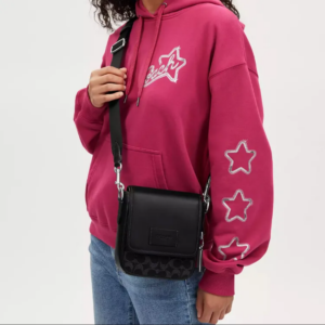 Tui Coach Lucas Crossbody 'Denim' CO916-SVBK