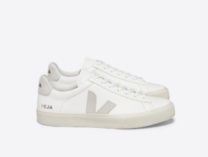 Giay Veja Campo Leather 'White Natural' CP0502429A