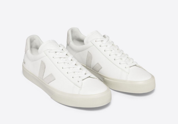 Giay Veja Campo Leather 'White Natural' CP0502429A