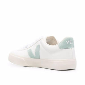 Giay Veja Campo low-top Sneakers 'White Matcha' CP0502485