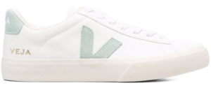 Giay Veja Campo low-top Sneakers 'White Matcha' CP0502485