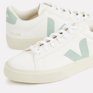 Giay Veja Campo low-top Sneakers 'White Matcha' CP0502485