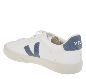 Giay Veja Campo Chromefree Lace-Up 'White Blue' CP0503121