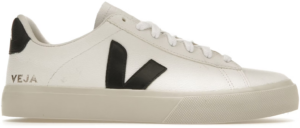 Giay Veja Campo Low Chromefree 'White Black' CP051537
