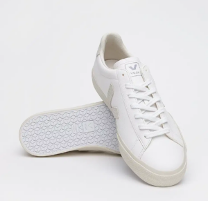 Giay Veja Campo Leather 'White Natural' CP052429