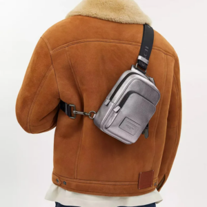 Tui Coach Track 14 'Silver' CP141-QBWFX