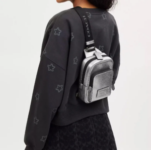 Tui Coach Track 14 'Silver' CP141-QBWFX