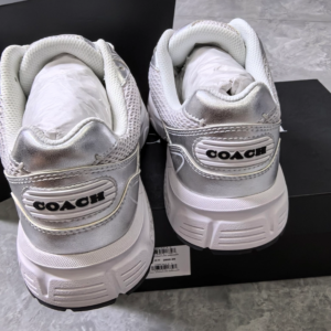 Giay Coach C301 'White' CU012-OPI