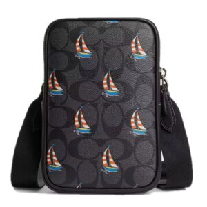 Tui Coach Aden Crossbody 'Sailboat' CU094-QBA5F