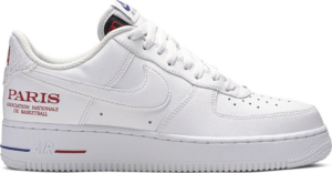 Giay Nike Air Force 1 Low x NBA 'Paris Game' CW2367-100
