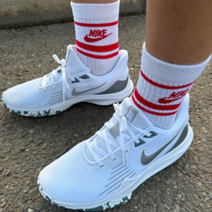 Giay Nike Precision 5 'White Wolf Grey Camo' CW3403-101