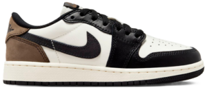 Giay Nike Jordan 1 Retro Low OG GS 'Mocha' CZ0858-102