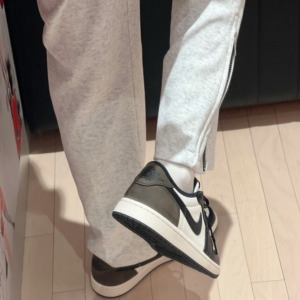 Giay Nike Jordan 1 Retro Low OG GS 'Mocha' CZ0858-102