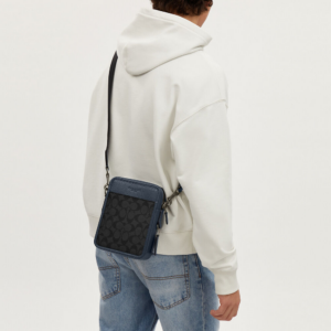 Tui Coach Sullivan Crossbody In Colorblock 'Navy' CU166-QBEP7