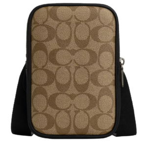 Tui Coach Aden Crossbody Bag 'Khaki' CO912-QBKHA