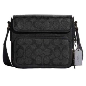 Tui Coach Sullivan Flap 'Black' C9870-QBO3I