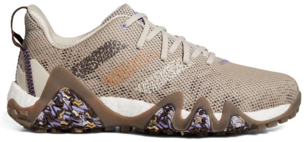 Giay Adidas Codeschaos 22 Spikeless Golf 'Beige' GX4118
