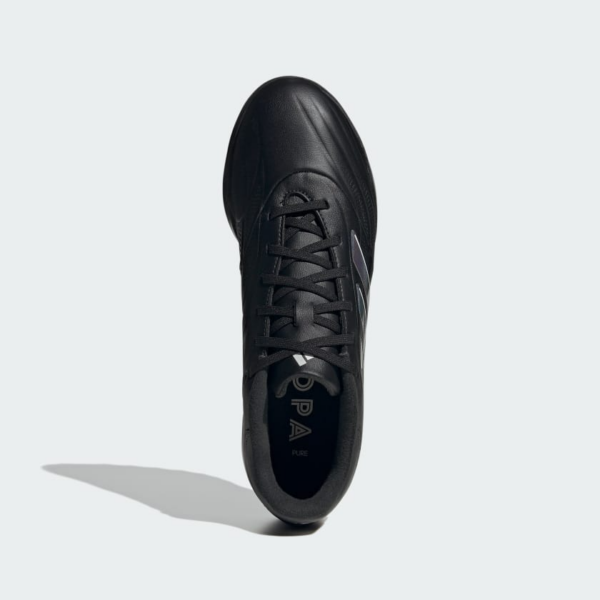 Giay Adidas Copa Pure II League Turf 'Black' IE7498