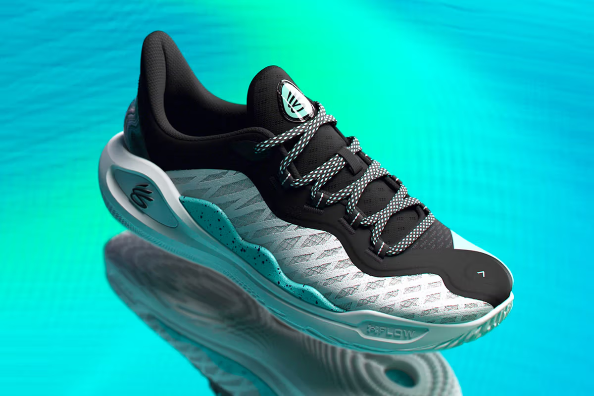 Curry 11 phiên bản kết hợp giữa Steph và nhà Under sẽ có gì? Hinh anh 2: Curry 11 phien ban ket hop giua Steph va nha Under se co gi?