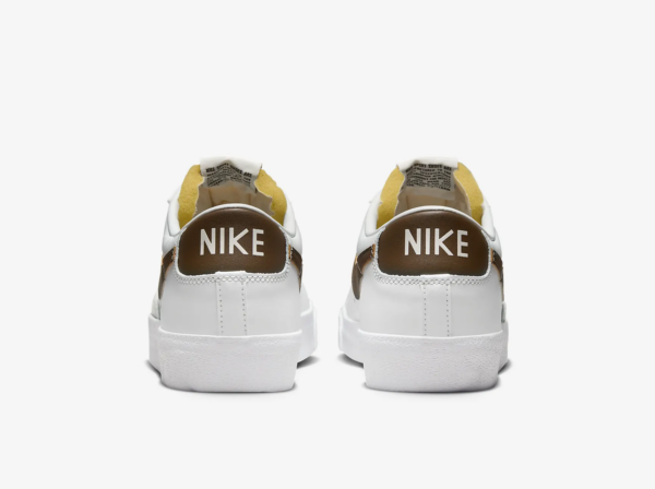 Giay Nike Blazer Low '77 Vintage 'White Cacao' DA6364-113
