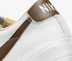 Giay Nike Blazer Low '77 Vintage 'White Cacao' DA6364-113