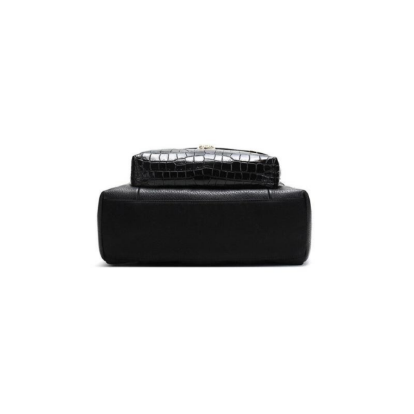 Balo Versace Fabric Leather 'Black' DFZ5350-DGOVV3-D41OH