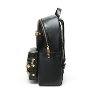 Balo Versace Leather Backpack 'Black' DFZ7321-DVTE5-K41OT