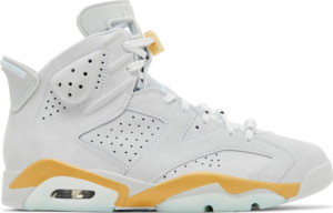 Giay Nike Air Jordan 6 Retro Craft 'Pearl' DQ4914-074