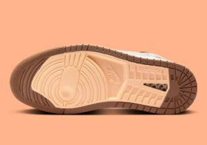 Giay Nike Air Jordan 1 High Zoom Comfort 2 'Archaeo Brown' DV1307-200