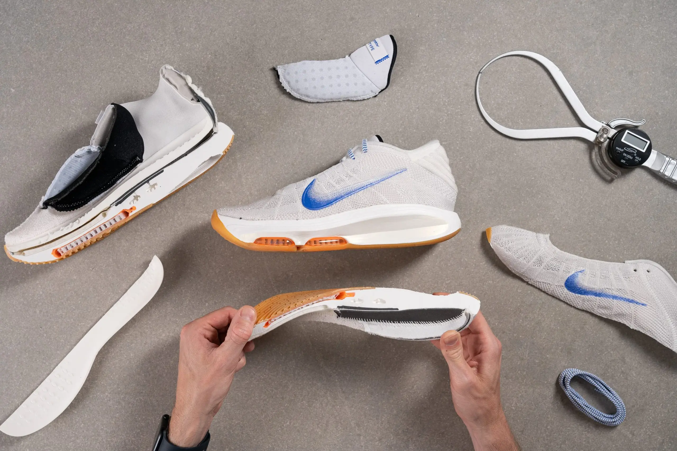 Đánh giá hiệu năng Nike GT Hustle 3 Hinh anh 2: Danh gia hieu nang Nike GT Hustle 3