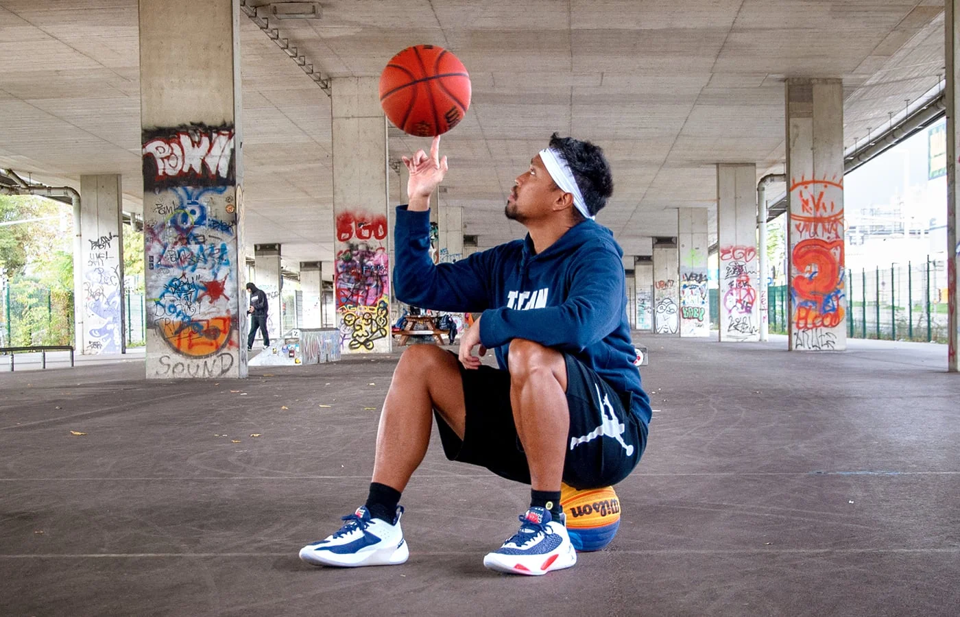 Đánh giá hiệu năng Jordan Luka 3 Hinh anh 2: Danh gia hieu nang Jordan Luka 3