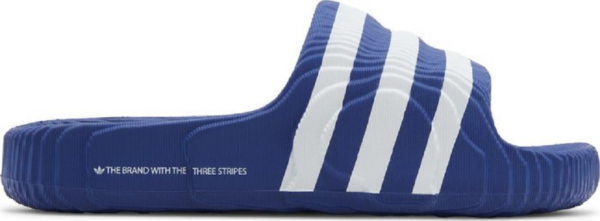Dep Adidas Adilette 22 Slide 'Royal Blue White' IF3667
